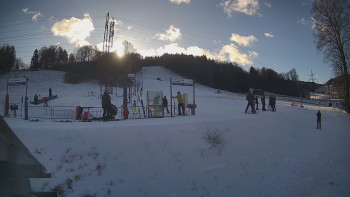 Skiareál Lázeňský vrch