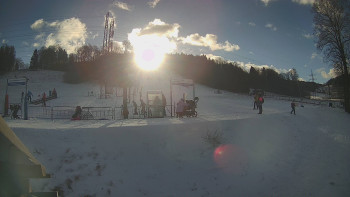 Skiareál Lázeňský vrch