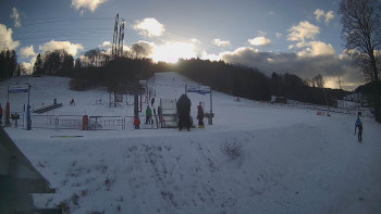 Skiareál Lázeňský vrch