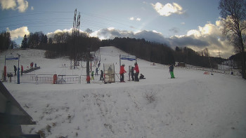 Skiareál Lázeňský vrch