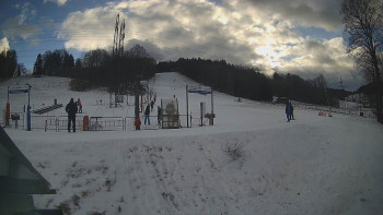 Skiareál Lázeňský vrch