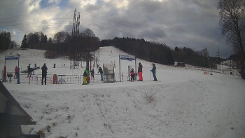 Skiareál Lázeňský vrch