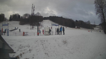 Skiareál Lázeňský vrch