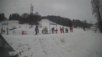 Skiareál Lázeňský vrch