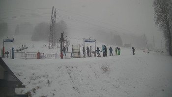 Skiareál Lázeňský vrch