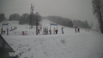 Skiareál Lázeňský vrch