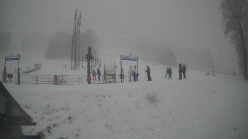 Skiareál Lázeňský vrch