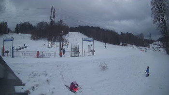 Skiareál Lázeňský vrch