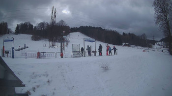 Skiareál Lázeňský vrch