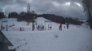 Skiareál Lázeňský vrch