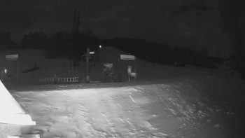 Skiareál Lázeňský vrch