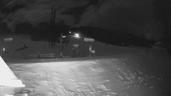 Skiareál Lázeňský vrch