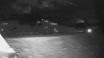 Skiareál Lázeňský vrch