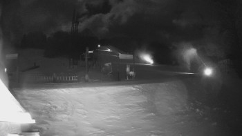 Skiareál Lázeňský vrch