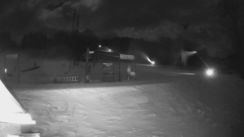 Skiareál Lázeňský vrch