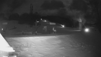 Skiareál Lázeňský vrch