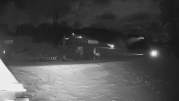 Skiareál Lázeňský vrch