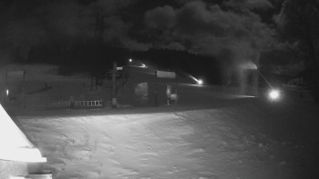 Skiareál Lázeňský vrch