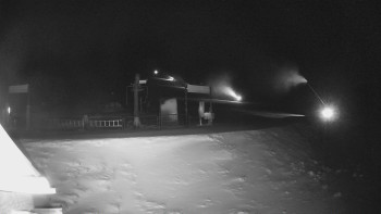 Skiareál Lázeňský vrch