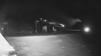 Skiareál Lázeňský vrch