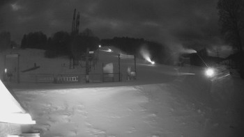 Skiareál Lázeňský vrch