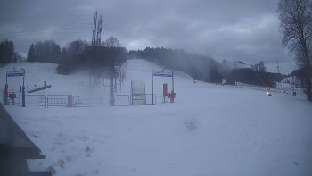 Skiareál Lázeňský vrch