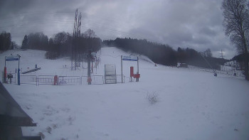 Skiareál Lázeňský vrch