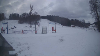 Skiareál Lázeňský vrch