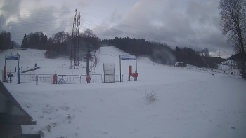 Skiareál Lázeňský vrch