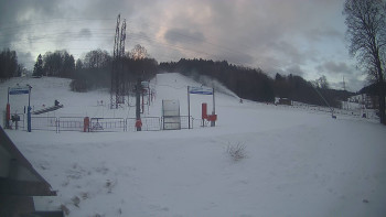 Skiareál Lázeňský vrch