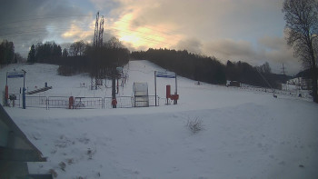 Skiareál Lázeňský vrch