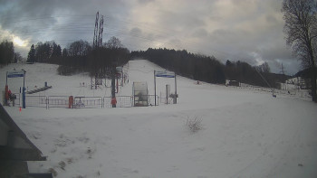 Skiareál Lázeňský vrch