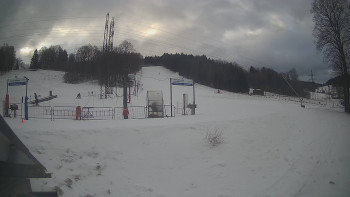 Skiareál Lázeňský vrch