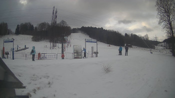 Skiareál Lázeňský vrch