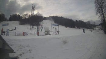 Skiareál Lázeňský vrch