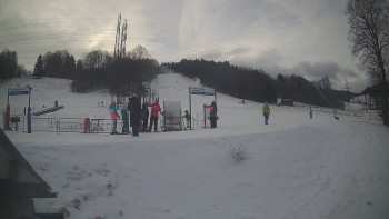 Skiareál Lázeňský vrch