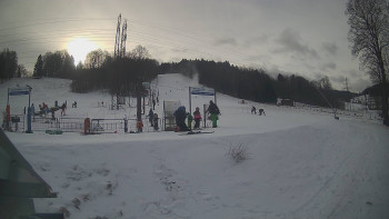 Skiareál Lázeňský vrch