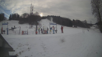 Skiareál Lázeňský vrch