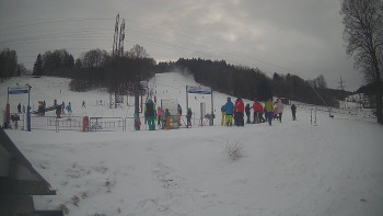 Skiareál Lázeňský vrch