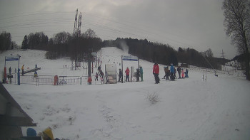 Skiareál Lázeňský vrch