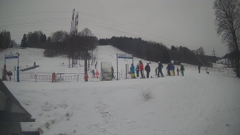 Skiareál Lázeňský vrch