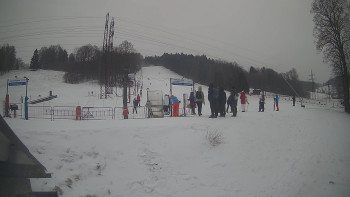 Skiareál Lázeňský vrch