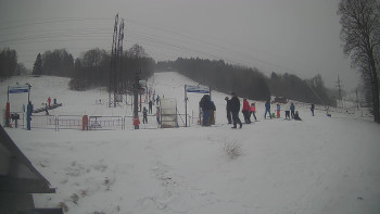 Skiareál Lázeňský vrch