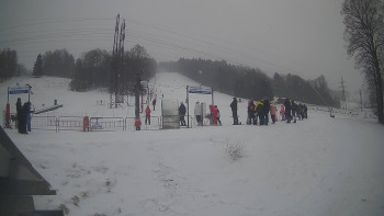 Skiareál Lázeňský vrch