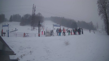 Skiareál Lázeňský vrch