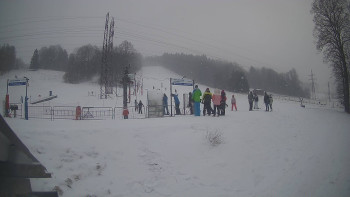 Skiareál Lázeňský vrch