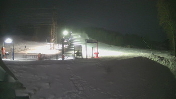 Skiareál Lázeňský vrch