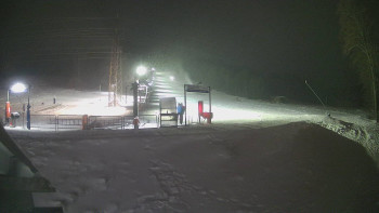 Skiareál Lázeňský vrch