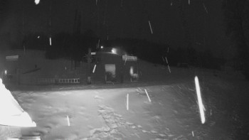 Skiareál Lázeňský vrch