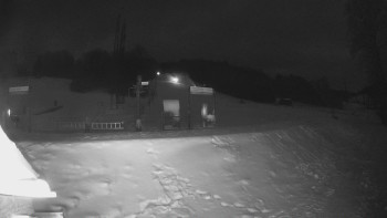 Skiareál Lázeňský vrch